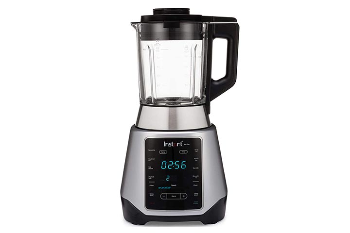 Instant Ace Plus Cooking Blender With Hot And Cold Use