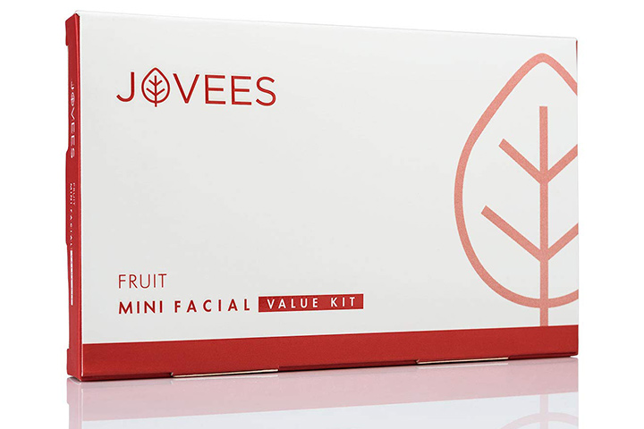 Jovees Fruit Mini Facial Value Kit