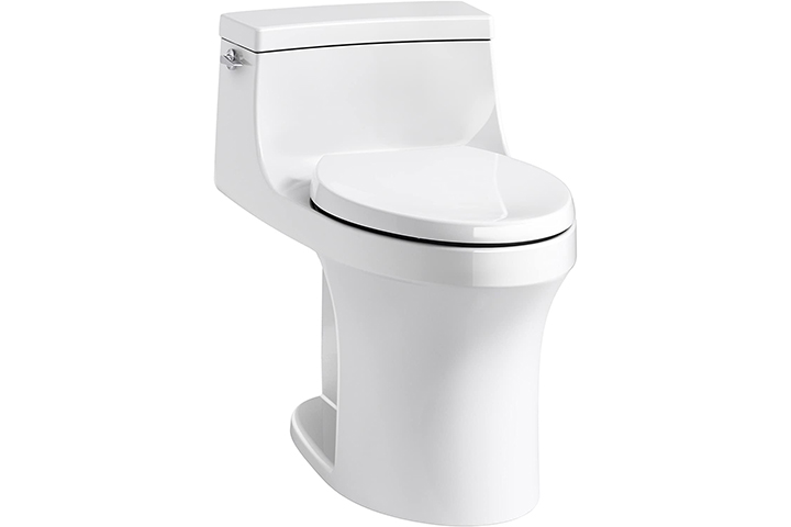 KOHLER San Souci Compact One-Piece Toilet