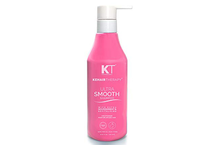KT Professional Kehairtherapy's Ultra Smooth Shampoo