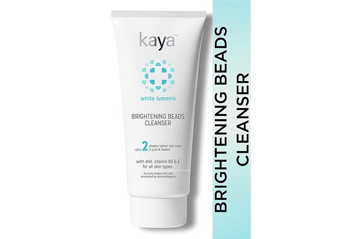Kaya Clinic Brightening Beads Cleanser