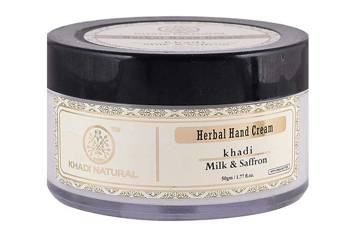 Khadi Natural Herbal Hand Cream