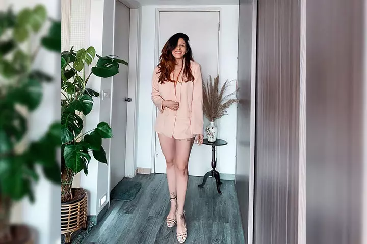 Kishwer can conceive naturally