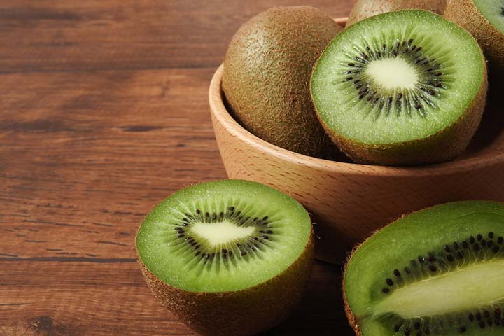 Kiwifruit 