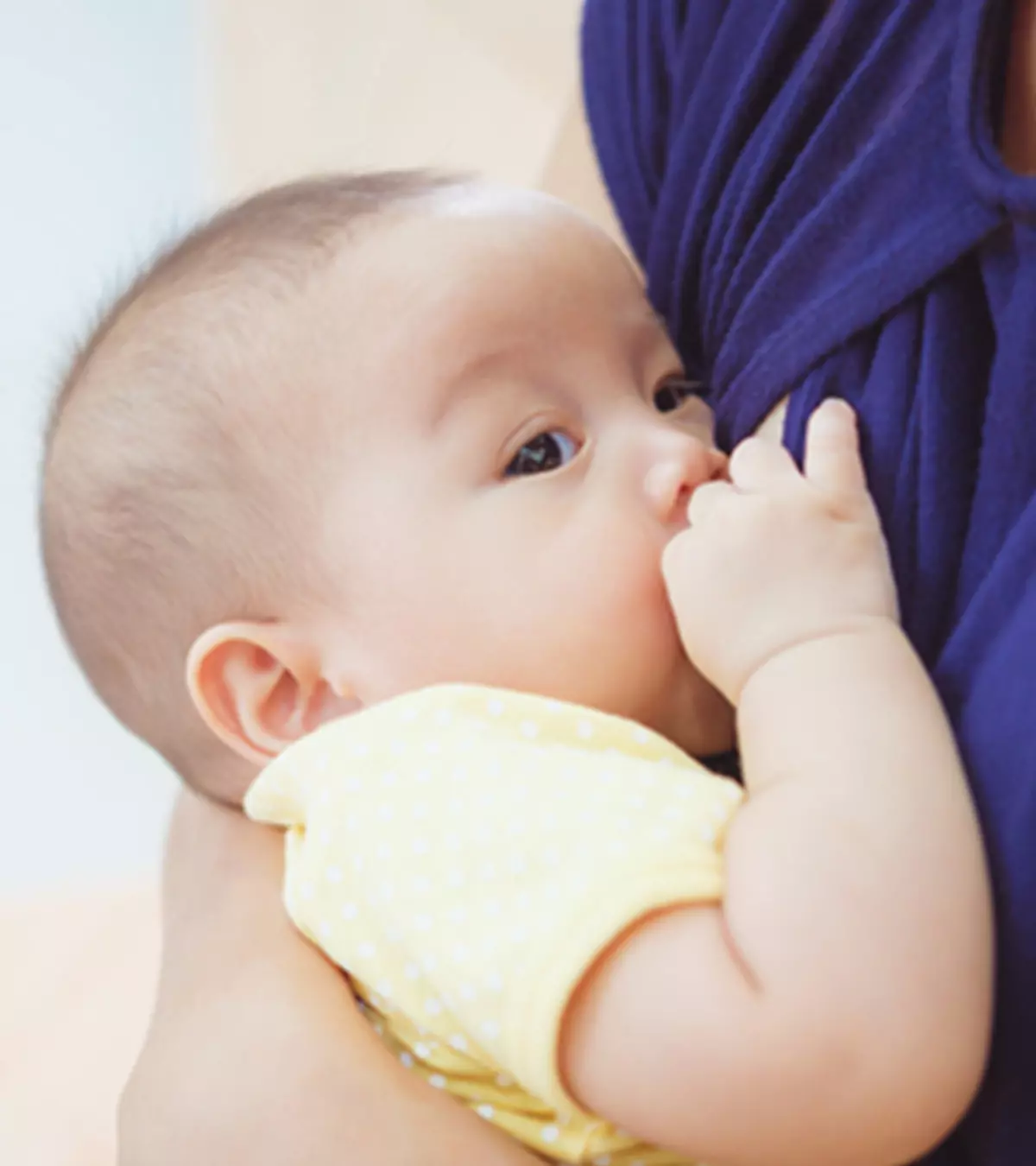 Lactation Massage For Breastfeeding Moms
