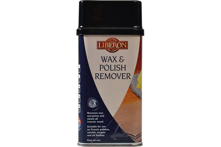 Liberon Wax And Polish Remover