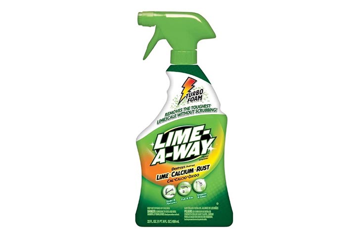 Lime-A-Way Bathroom Cleaner