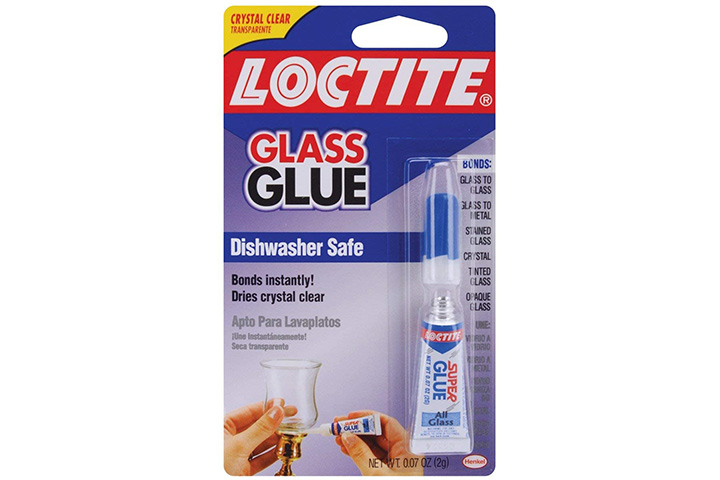 Loctite 233841 Instant Glass Glue