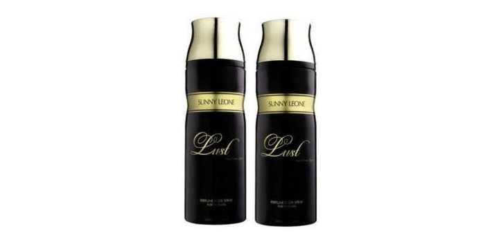 Lust By Sunny Leone Womens Perfume