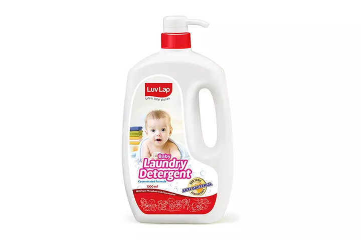 LuvLap Baby Laundry Detergent