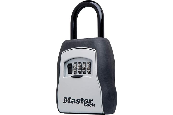 master key lock box