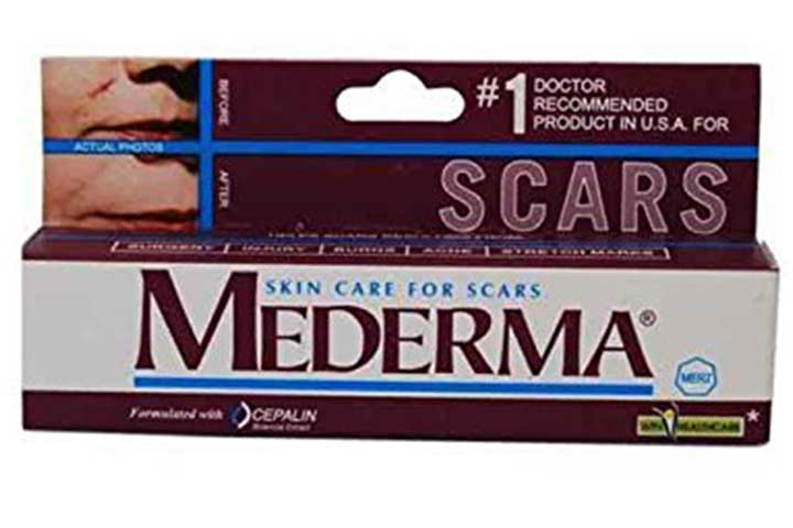 Mederma Skin Care For Scars