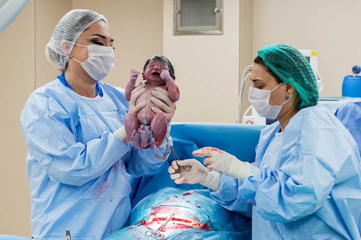 Medical reasons necessary to perform a cesarean