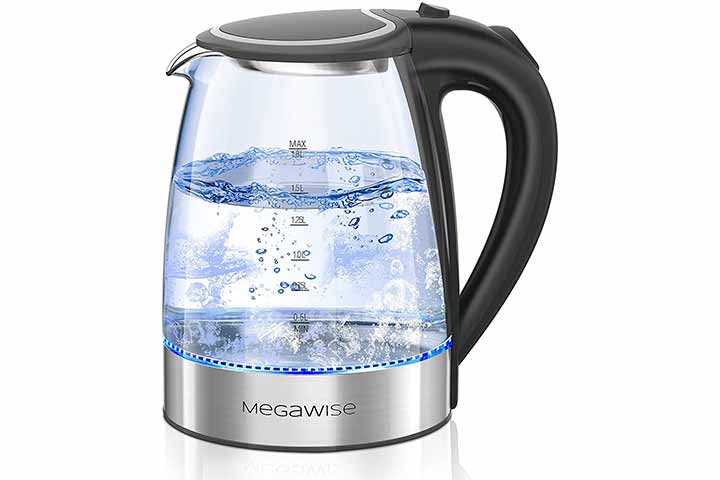 Megawise Electric Kettle 
