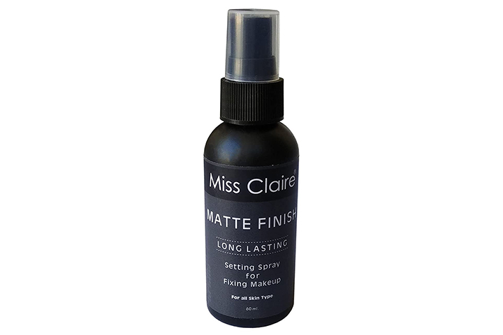 Miss Claire Fixing Spray