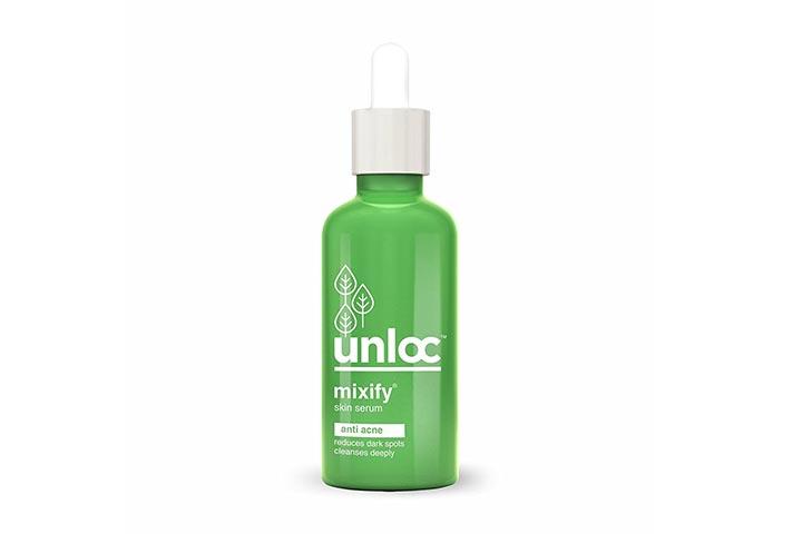 MixifyUnloc Anti-Acne Face Serum