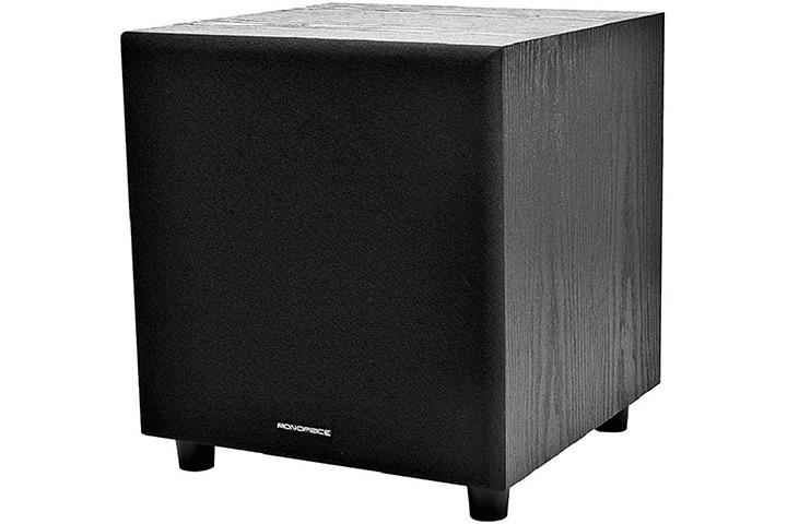 Monoprice 60-Watt Powered Subwoofer