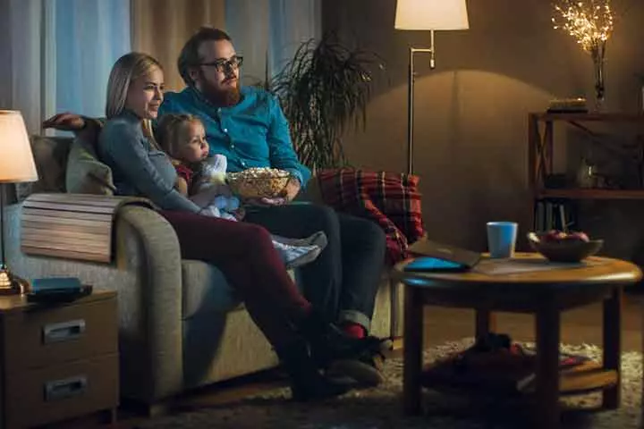 Watch their favorite movie on National Daughters Day Watch their favorite movie on National Daughters Day