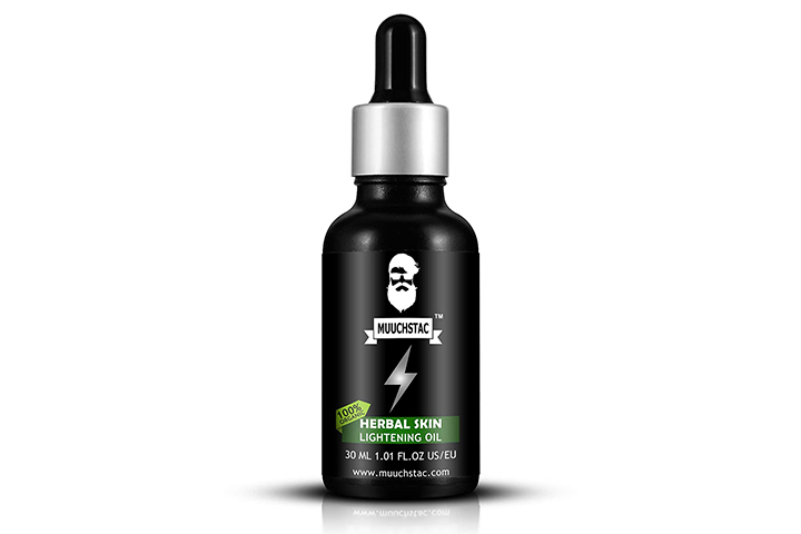 Muuchstac Herbal Skin Lightening Oil