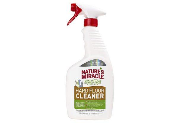 linoleum floor cleaning solution