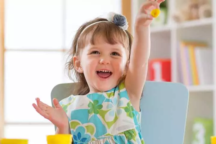 Nothing Like Play Dough