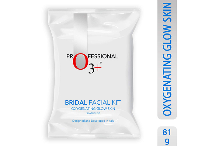 O3+ Bridal Facial Kit