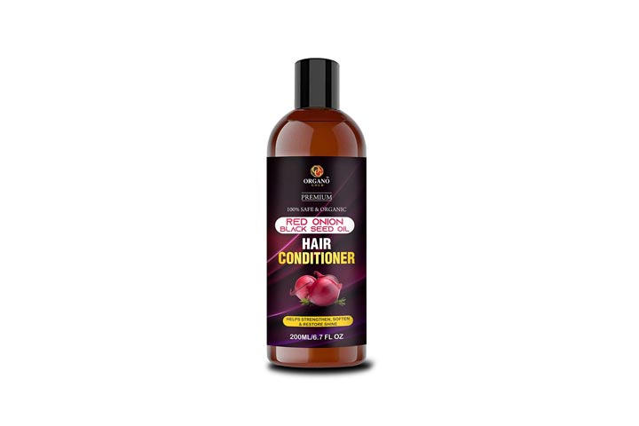 Organo Gold Red Onion Hair Conditioner