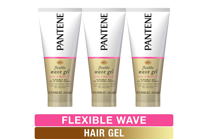 Pantene Hair Gel