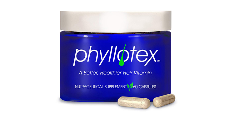 Phyllotex Premium Hair Vitamin Supplement