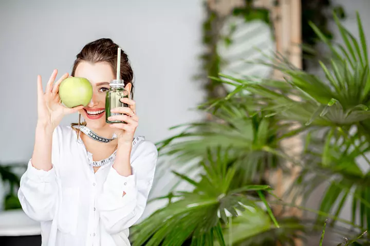 Maintain A Healthy Body Weight