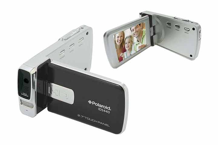 Polaroid Digital Camcorder