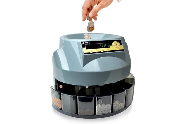 11 Best Coin Sorters For Home And Small Businesses In 2022