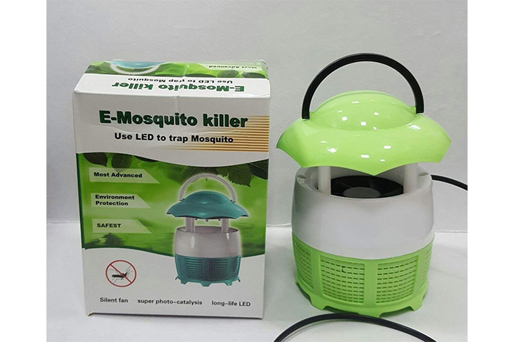 Ravin Electronic LED Mosquito Killer Lamp