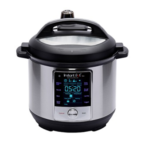 Instant Pot Max Pressure Cooker and Canner
