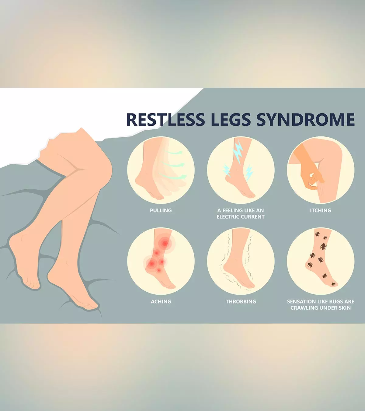 Restless Leg Syndrome In Children: Causes, Treatment, Home Care_image