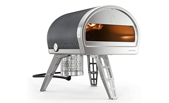 Roccbox By Gozney Portable Outdoor Pizza Oven