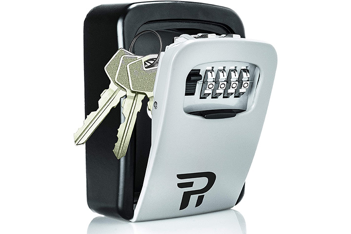 Rudy Run Key Lock Box