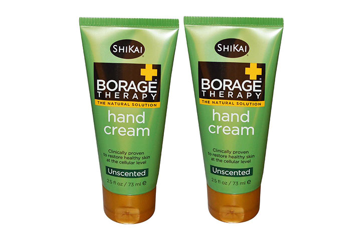 ShiKai Borage Therapy Hand Cream