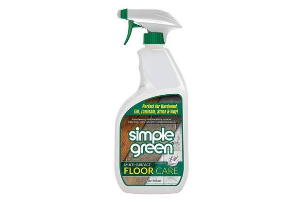 linoleum floor cleaning solution