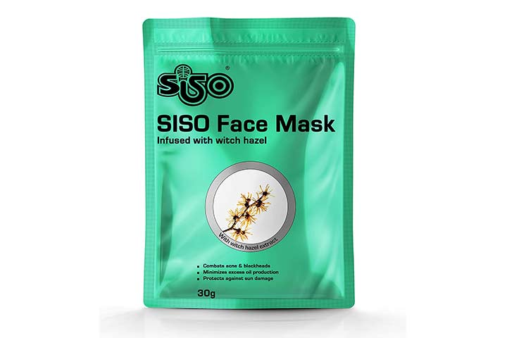 Siso Face Mask 
