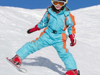 Skiing For Kids: How To Teach, Right Age And Mistakes To Avoid