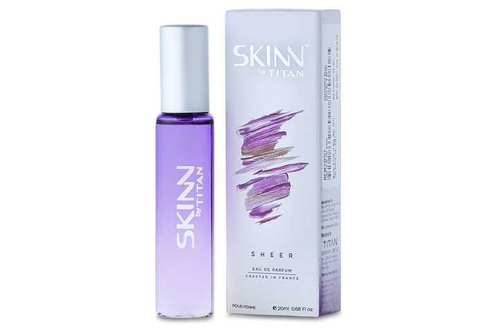 Skinn Sheer Fragrance For Women