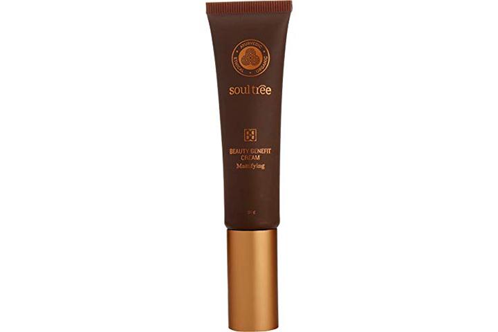 SoulTree Ayurvedic BB Cream