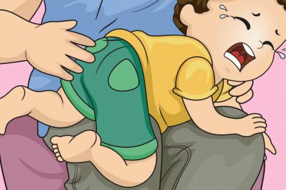 Spanking Babies: Why Should We Avoid And What Are The Alternatives