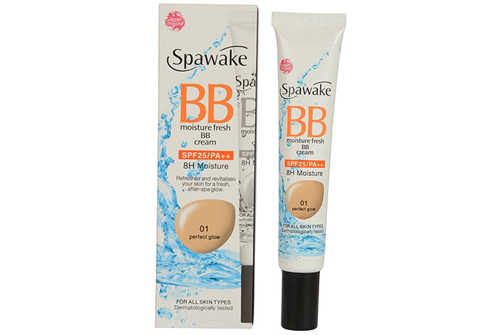 Spawake Moisture Fresh BB Face Cream
