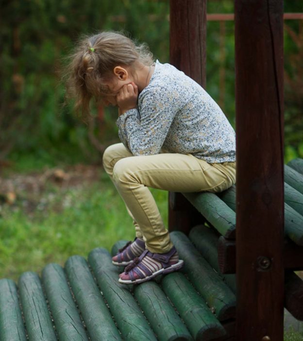 10 Causes Of Stress In Children, Symptoms, Effects And Tips