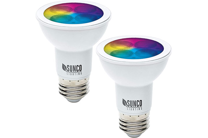 Sunco Lighting Smart Bulb