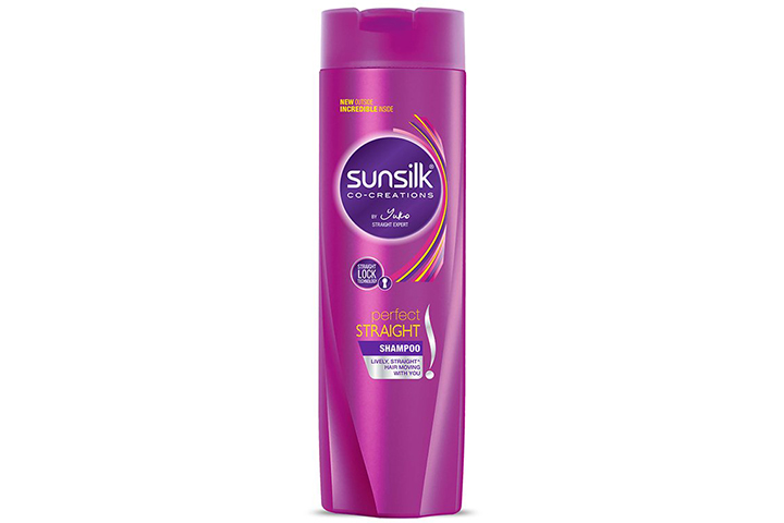 Sunsilk Perfect Straight Shampoo