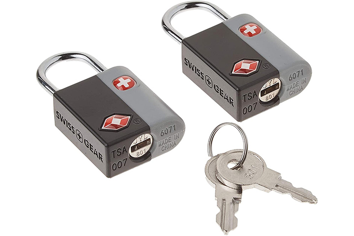 Swiss Gear Travel Sentry Luggage Locks