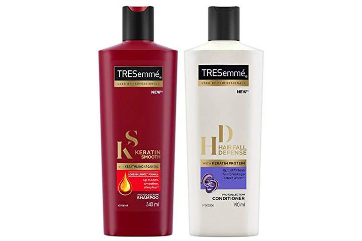 fordelagtige opladning at fortsætte 11 Best Hair Straightening Shampoos In India-2023